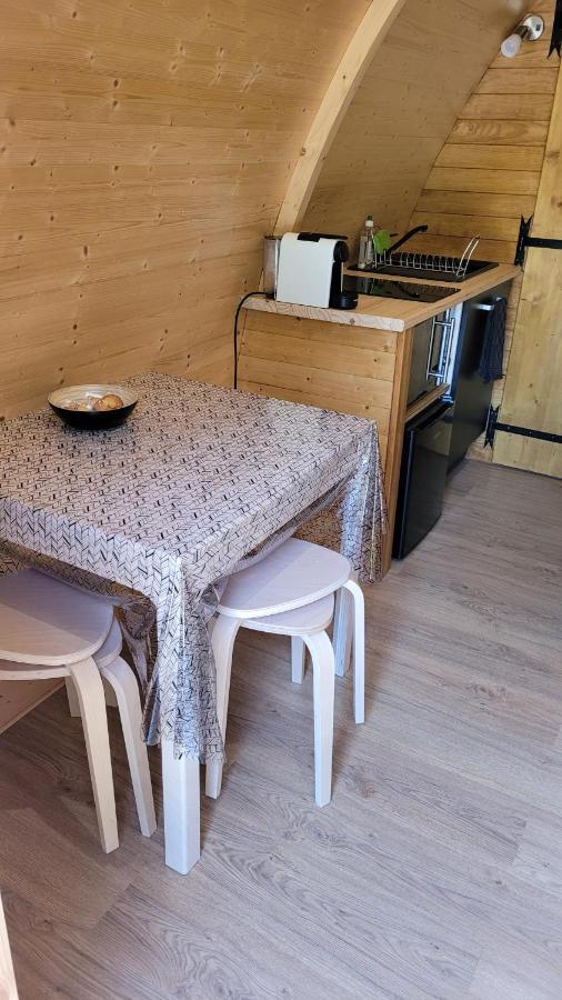 Muttersholtz L'Arche 아파트 외부 사진